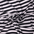 Gorgeous black and white digital printed fabric from FAB VOGUE Studio – nc 0 ta08501p2 108 a