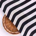 Gorgeous black and white digital printed fabric from FAB VOGUE Studio – nc 0 ta08501p2 108 b