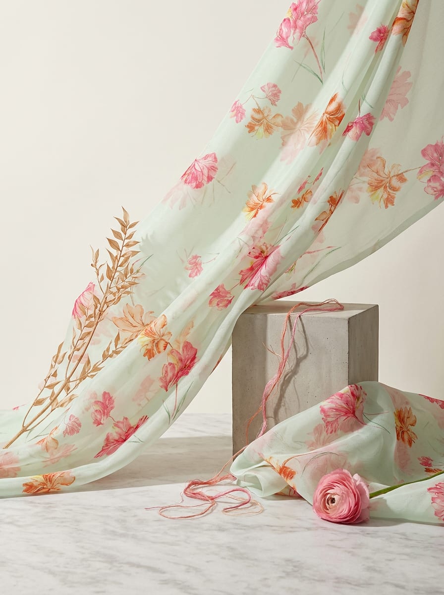 A Print That Breathes Like Watercolour