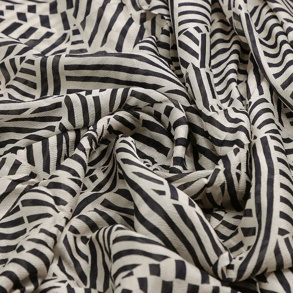A Bold Statement in Lines and Angles