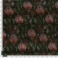 Lovely Lotus Digital Printed Fabric – pch 0 ta01071 96 a