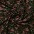 Lovely Lotus Digital Printed Fabric – pch 0 ta01071 96 b