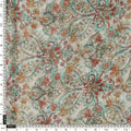 Indian Traditional Motif Digital Printed Fabric – pch 0 ta01081 96 a