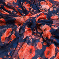 Floral Digital Printed Pure Chiffon Fabric – pch 0 ta06678 96 c