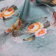 Abstract Digital Printed Pure Chiffon Fabric by FAB VOGUE Studio – pch 0 ta6815p1 96 c