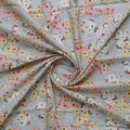 Multicolor Floral Pure Cotton Printed Fabric Material – pco 0 ma014392 108b