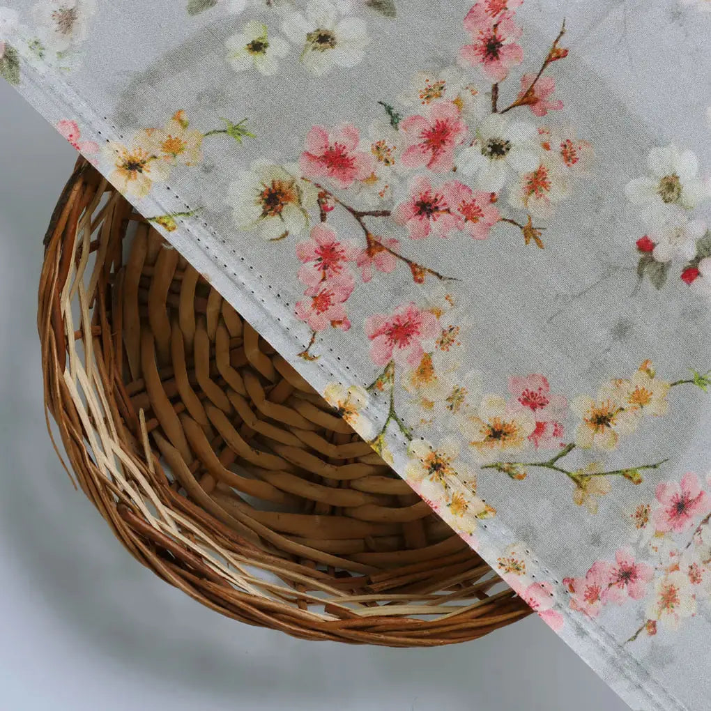 Multicolor Floral Pure Cotton Printed Fabric Material – pco 0 ma014392 108d