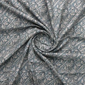 Tiny Branch With Morden Leaves Digital Printed Fabric - Cotton – pco 0 ma01780 108 bcopy