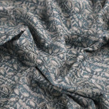 Tiny Branch With Morden Leaves Digital Printed Fabric - Cotton – pco 0 ma01780 108 ccopy