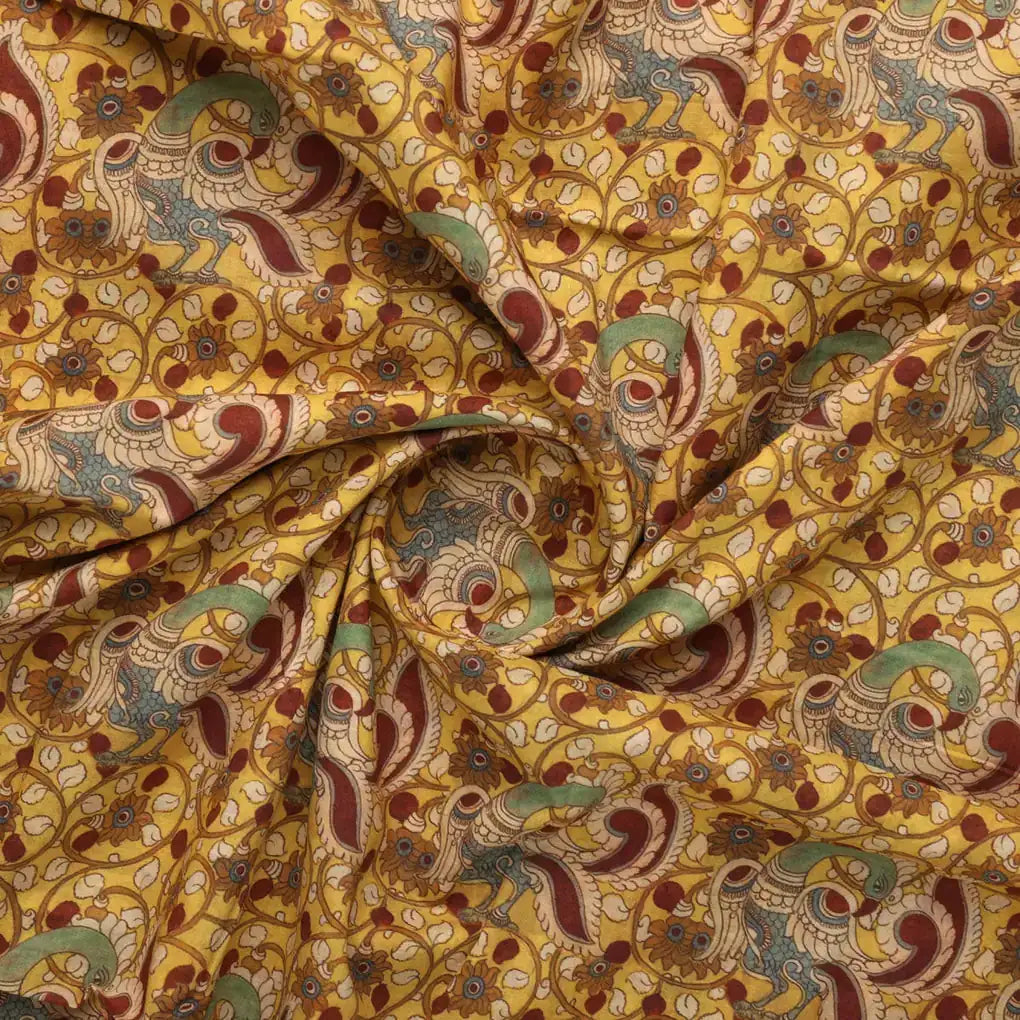 Estragon Decorative Pure Cotton Printed Fabric Material – pco 0 ma06637 108 bcopy