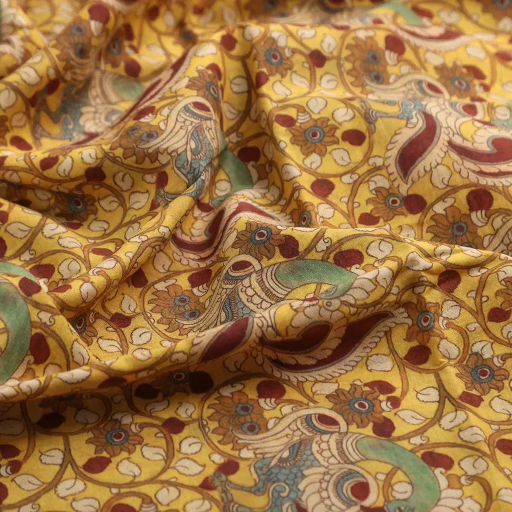 Estragon Decorative Pure Cotton Printed Fabric Material – pco 0 ma06637 108 ccopy