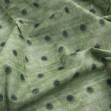 Green Abstract Pure Cotton Printed Fabric Material – pco 0 ma07957 108 ccopy