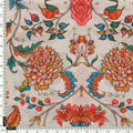Damask Multi-Color Digital Printed Fabric - Pure Cotton – pco 0 ta05252 108 acopy