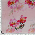 Floral Digital Printed Pure Cotton Fabric from FAB VOGUE Studio – pco 0 ta06245 108 d