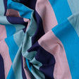 Classy Blue Strips Pure Cotton Digital Printed Fabric – pco 0 ta07534 108 c