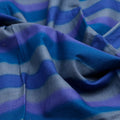 Classy Blue Strips Pure Cotton Digital Printed Fabric – pco 0 ta08471 108 c