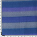 Classy Blue Strips Pure Cotton Digital Printed Fabric – pco 0 ta08471 108 d
