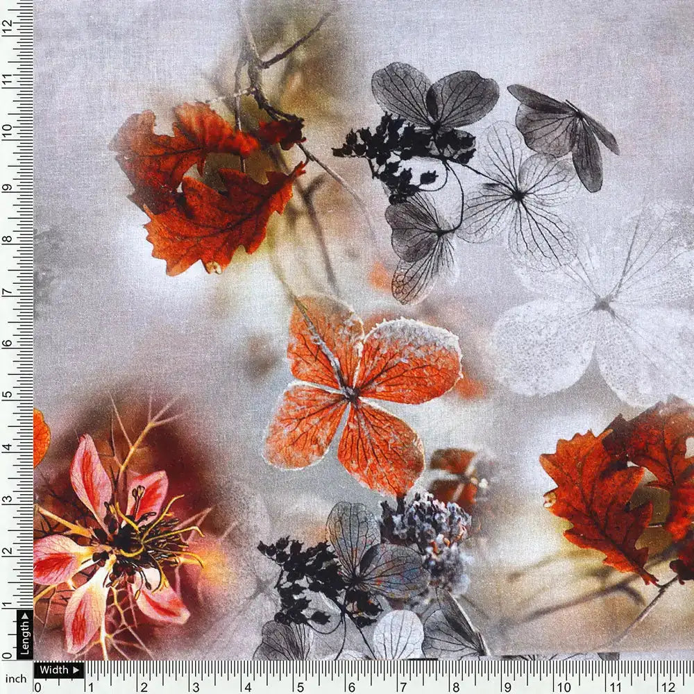 Gorgeous abstract digital printed cotton fabric by FAB VOGUE Studio – pco 0 ta09548pe 108 d