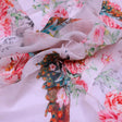 Gorgeous white animal print digital printed fabric – pg 0 0ta06406 110 c