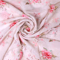 Floral Ditsy Digital Printed Pure Georgette Fabric from FAB VOGUE Studio – pg 0 0ta06472 110 a