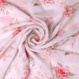 Floral Ditsy Digital Printed Pure Georgette Fabric from FAB VOGUE Studio – pg 0 0ta06472 110 a