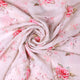 Floral Ditsy Digital Printed Pure Georgette Fabric from FAB VOGUE Studio – pg 0 0ta06472 110 a