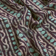 Attractive Polka Dot With Strips Digital Printed Fabric - Pure Georgette – pg 0 ma0716 110 ccopy
