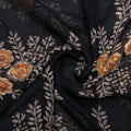 Embroidery Flower And Buds Digital Printed Fabric - Pure Georgette – pg 0 ta08266p 110 b