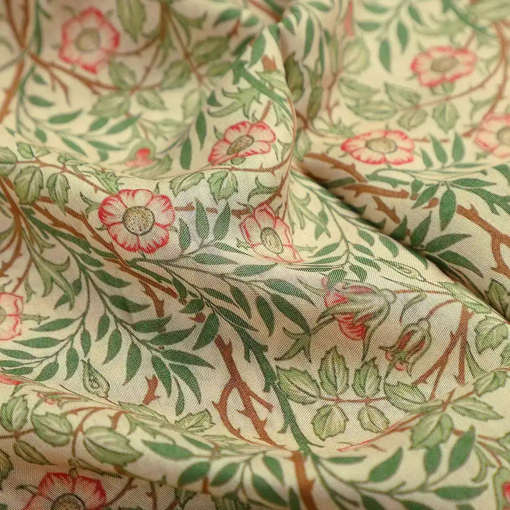 A Print That Grew from History