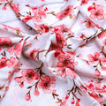 Classy white decorative digital printed fabric – pm 0 ta06840p1 110 c