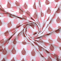 Classy white decorative digital printed fabric – poco 0 ma0586 108 a