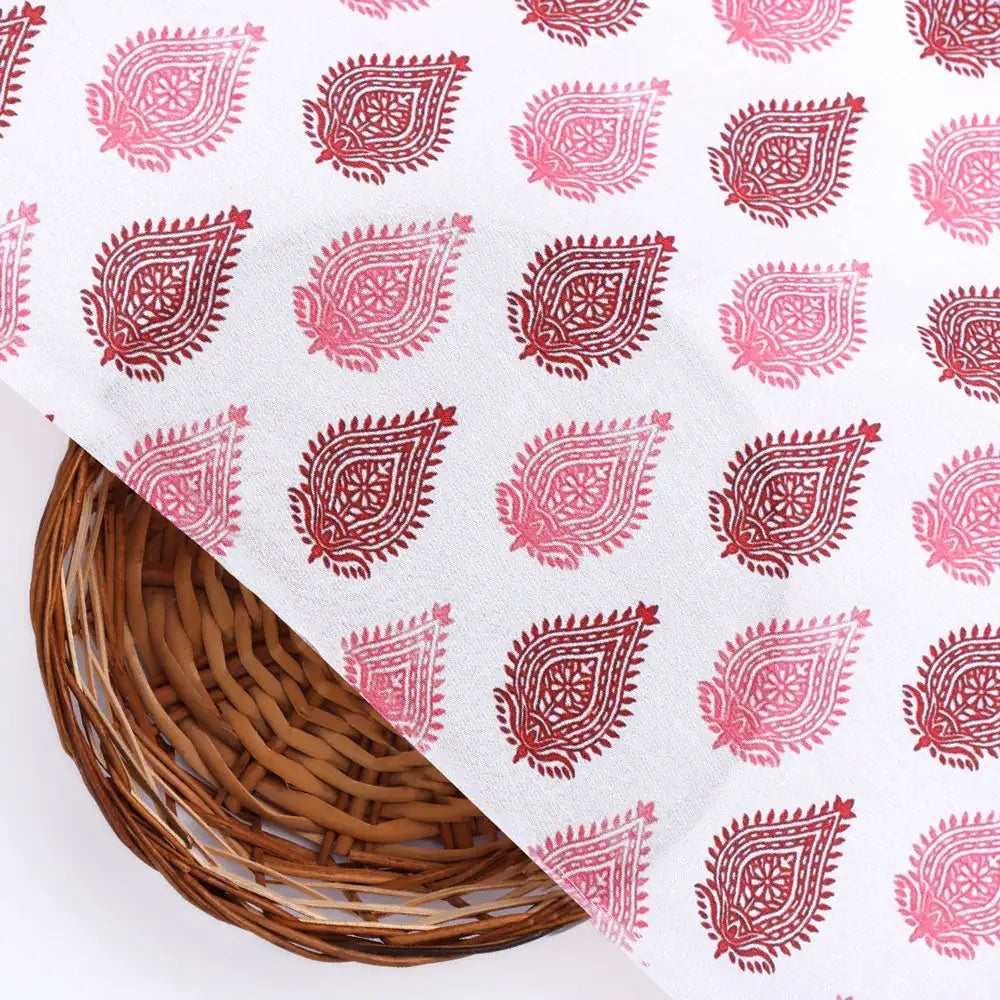 Classy white decorative digital printed fabric – poco 0 ma0586 108 b