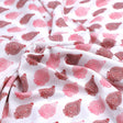 Classy white decorative digital printed fabric – poco 0 ma0586 108 c