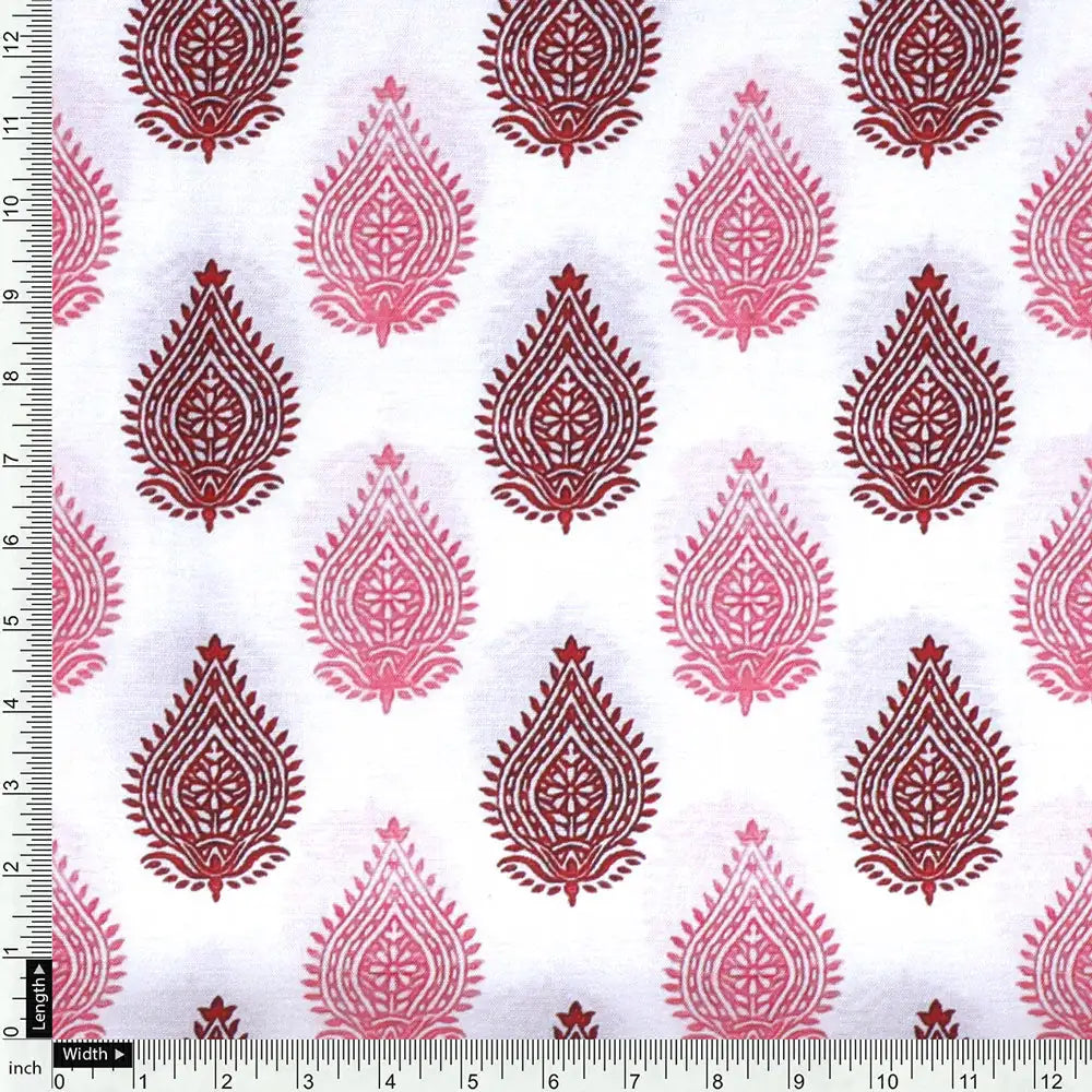 Classy white decorative digital printed fabric – poco 0 ma0586 108 d
