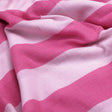 FAB VOGUE Studio - Digital Printed Fabric with White and Pink Strips – poco 0 ta07536 108 c