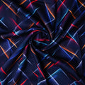 Abstract feather digital printed cotton fabric from FAB VOGUE Studio – poco 0 ta09682pb 108 a
