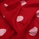 FAB VOGUE Studio - Red Polka Dot Digital Printed Fabric – poco o ta07539 108 c