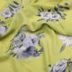 Gorgeous floral print Georgette fabric by FAB VOGUE Studio – pog 0 ta08289p3 110 c