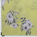 Gorgeous floral print Georgette fabric by FAB VOGUE Studio – pog 0 ta08289p3 110 d