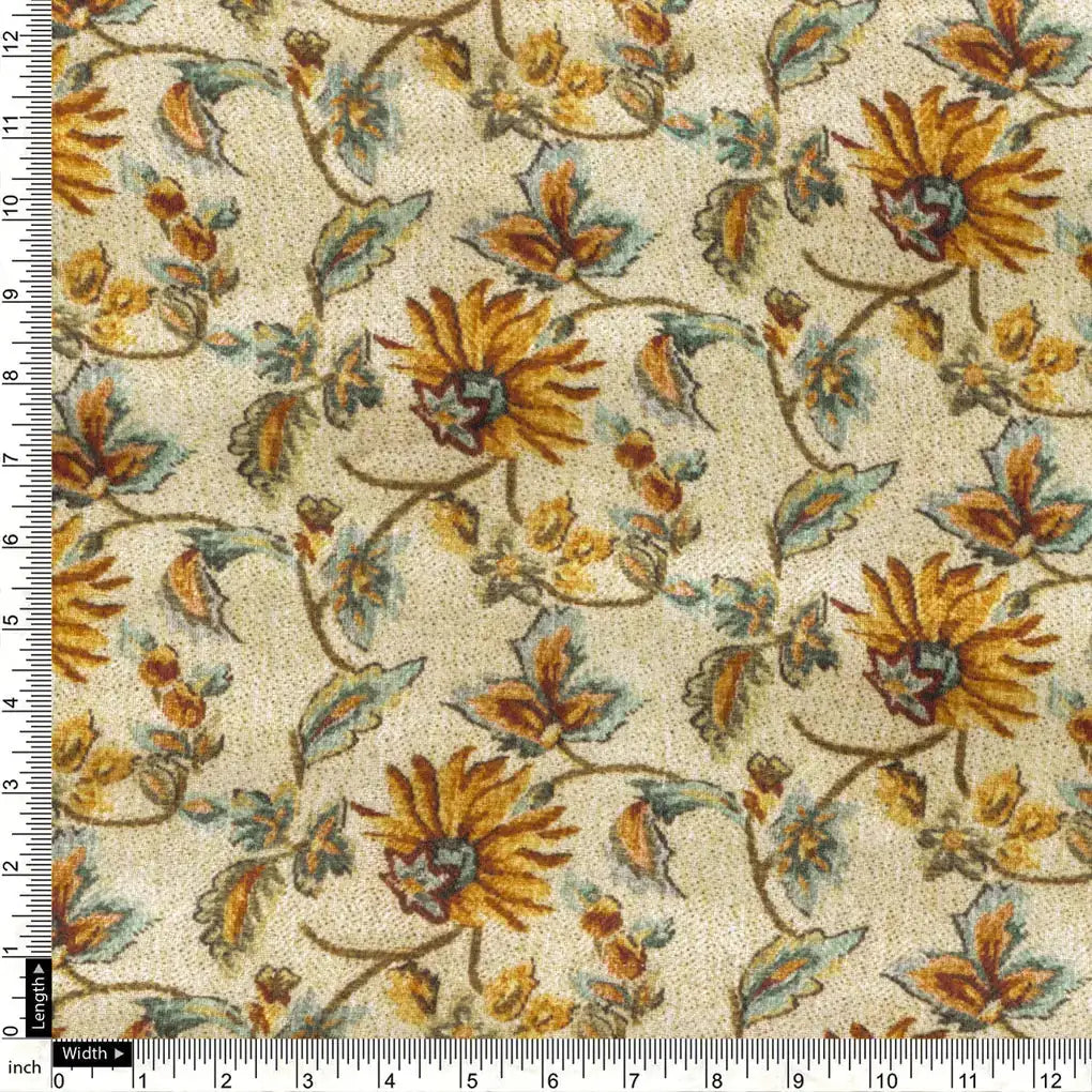 Sandstone Western Pashmina Printed Fabric – popa 0 ma012255 108 a