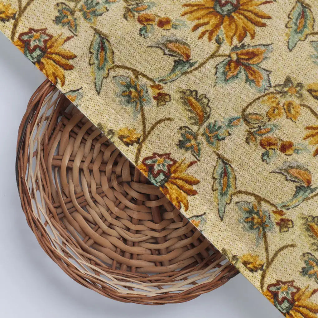 Sandstone Western Pashmina Printed Fabric – popa 0 ma012255 108 d