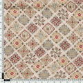 Country Linens Damask Pashmina Printed Fabric – popa 0 ma014459 108 a