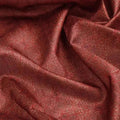 Maroon Ajrak Digital Printed Fabrics – ps 0 oma01498 108 c