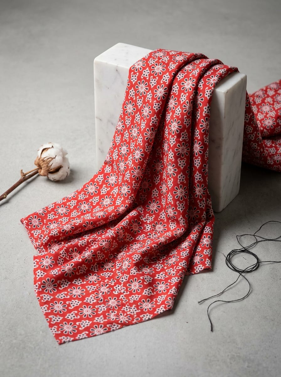 A Modern Nod to Traditional Prints