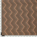 Chevron Digital Printed Fabric – ra 0 ta01256 110 a