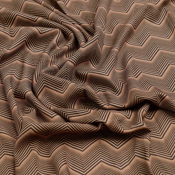 Chevron Digital Printed Fabric – ra 0 ta01256 110 c
