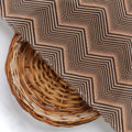 Chevron Digital Printed Fabric – ra 0 ta01256 110 d
