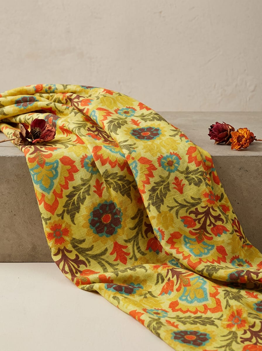 A Tapestry of Tradition and Colour