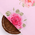 Floral Digital Printed Rayon Fabric from FAB VOGUE Studio – ra 0 ta07841p2 110 b