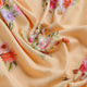 Bloom Pink Forest Flower Digital Printed Fabric - Rayon – ra 0 ta08282 110 c